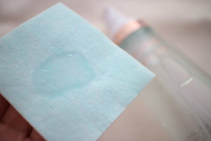 ダブルフェイスコットン N/BENEFIQUE/コットンを使ったクチコミ(3枚目)