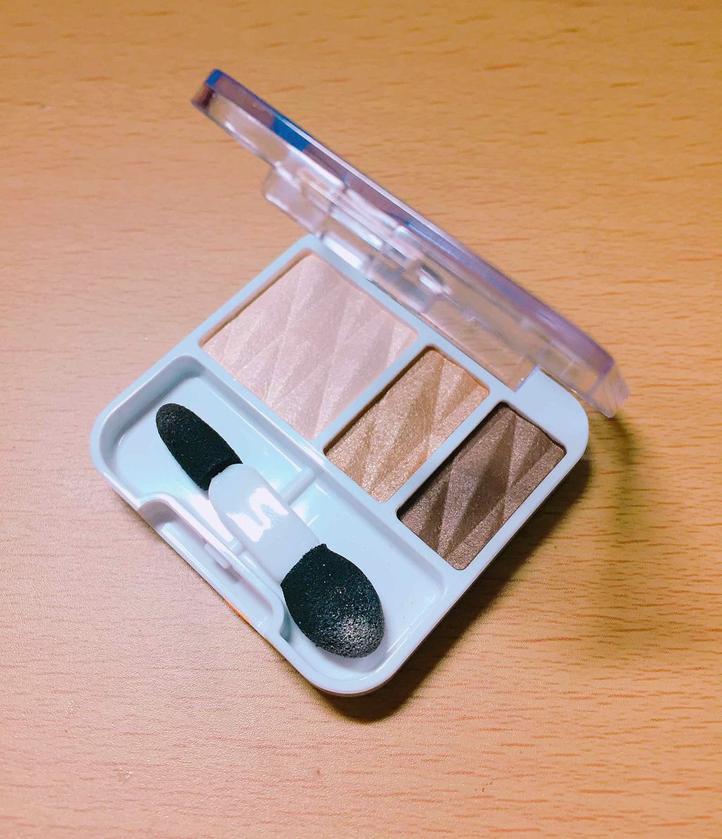 アイシャドウ/パラドゥ/アイシャドウパレットを使ったクチコミ（2枚目）