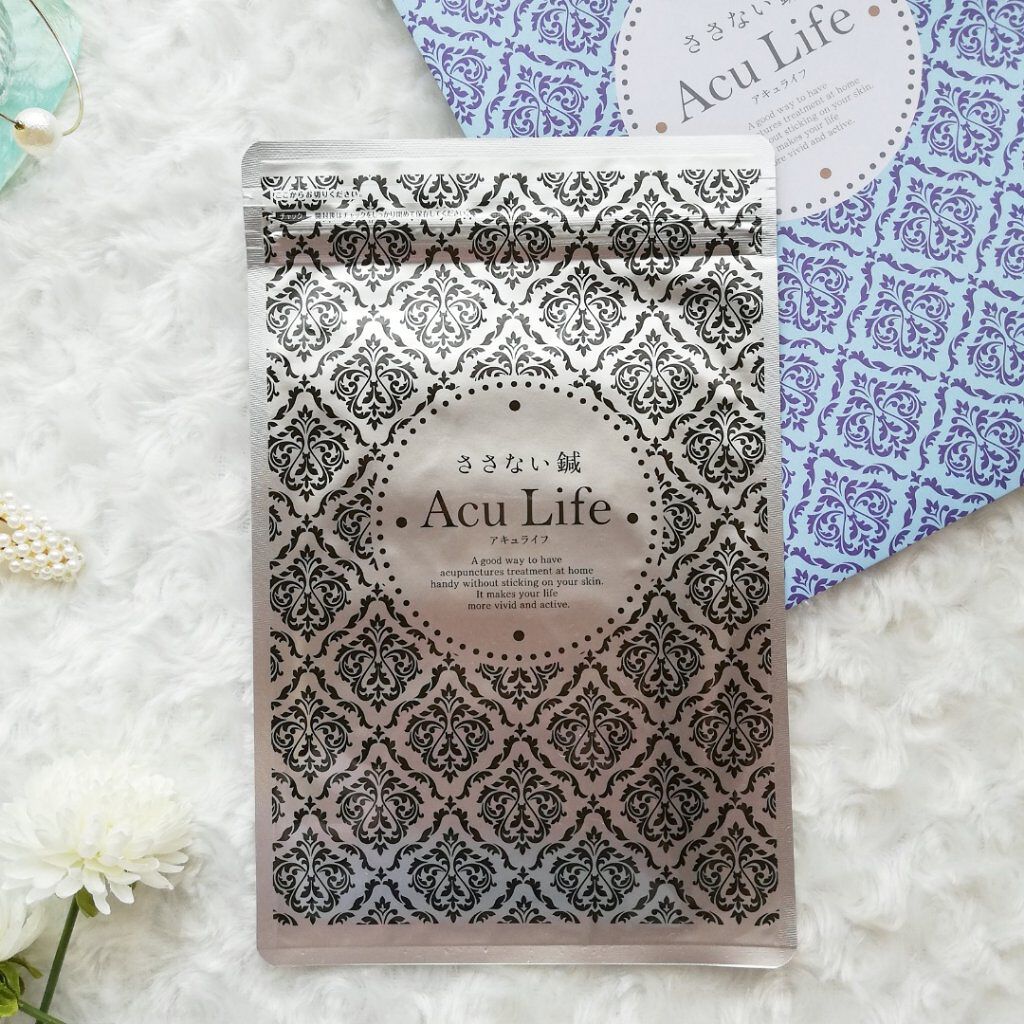試してみた】ささない鍼アキュライフ ペネロピムーンのリアルな
