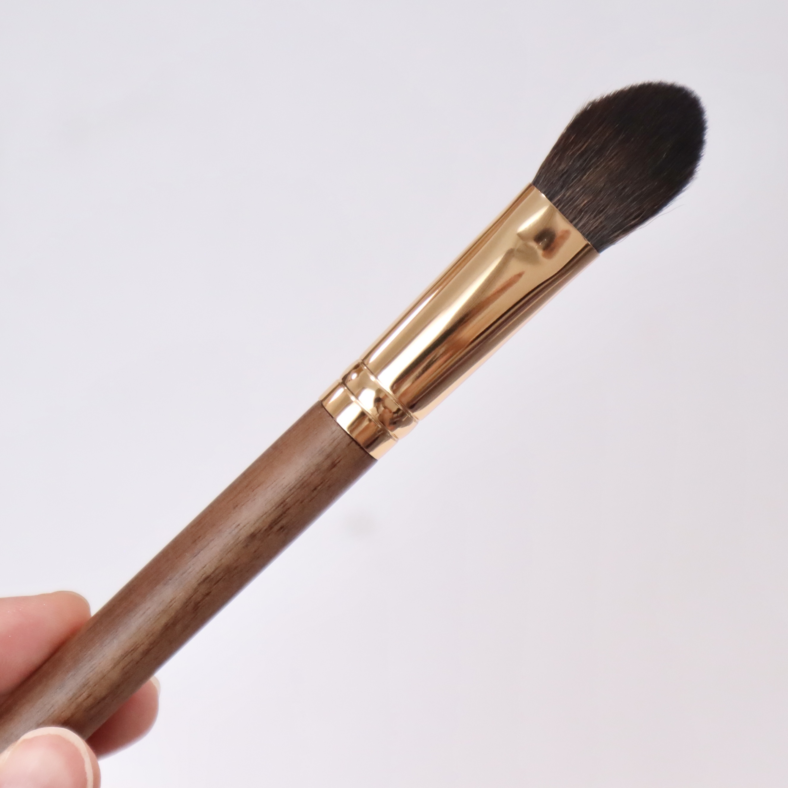 BY MAENG #32 チークブラシ/SOOA DOR/メイクブラシを使ったクチコミ（3枚目）