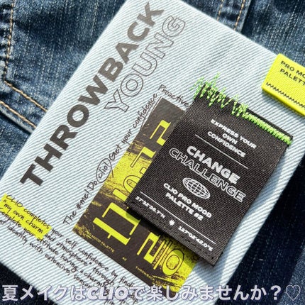 プロ ムード パレット/CLIO/アイシャドウパレットを使ったクチコミ(8枚目)