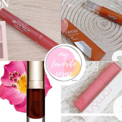 リップコンフォートオイル/CLARINS/リップグロスを使ったクチコミ(1枚目)