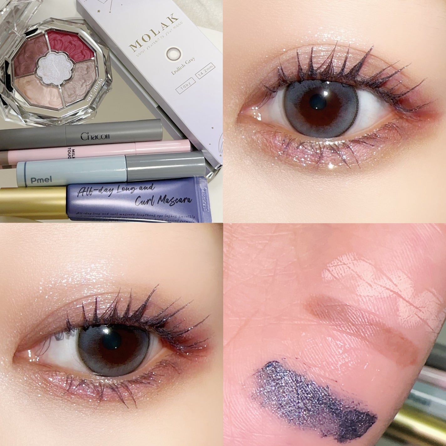 MOLAK 1day/MOLAK/ワンデー(1DAY)カラコンを使ったクチコミ(1枚目)