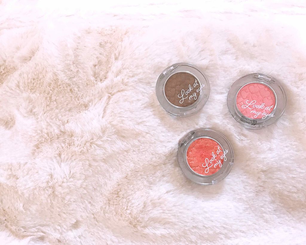 ルックアット マイアイズ/ETUDE/単色アイシャドウを使ったクチコミ（1枚目）