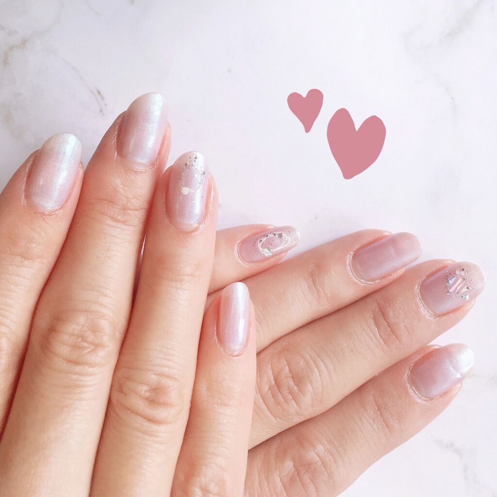 AC ネイルエナメル M/AC MAKEUP/マニキュアを使ったクチコミ（1枚目）