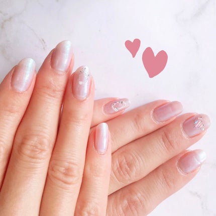 AC ネイルエナメル M/AC MAKEUP/マニキュアを使ったクチコミ(1枚目)