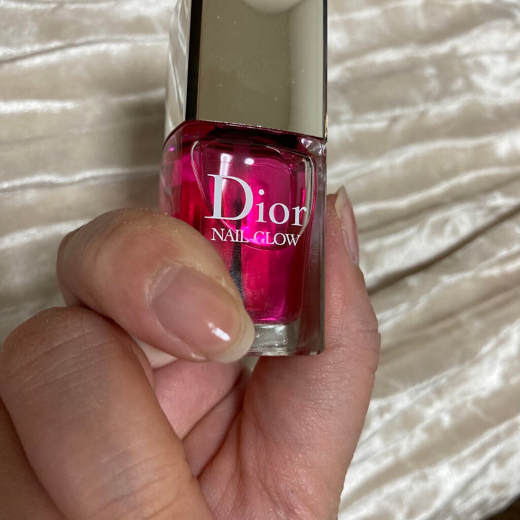 ネイル グロウ/Dior/マニキュアを使ったクチコミ(2枚目)