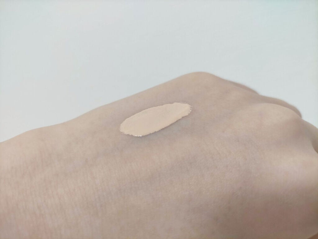 モイストラボ BBエッセンスクリーム/Moist Labo/BBクリームを使ったクチコミ(3枚目)