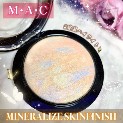 M·A·C ミネラライズ スキンフィニッシュ/M・A・C/パウダーハイライトを使ったクチコミ(1枚目)