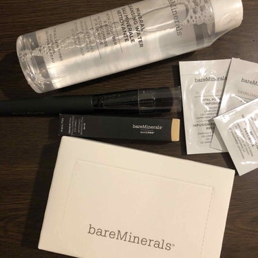 ブラーリング バッファー ブラシ/bareMinerals/その他化粧小物を使ったクチコミ（1枚目）