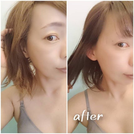 エクセランス ヘアカラー/ロレアル パリ/ヘアカラーを使ったクチコミ(6枚目)