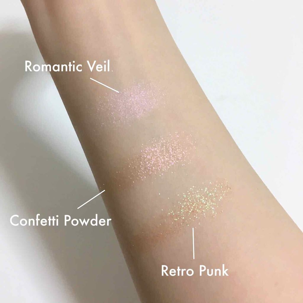 クチュールシャドウ/A’pieu/単色アイシャドウを使ったクチコミ(3枚目)