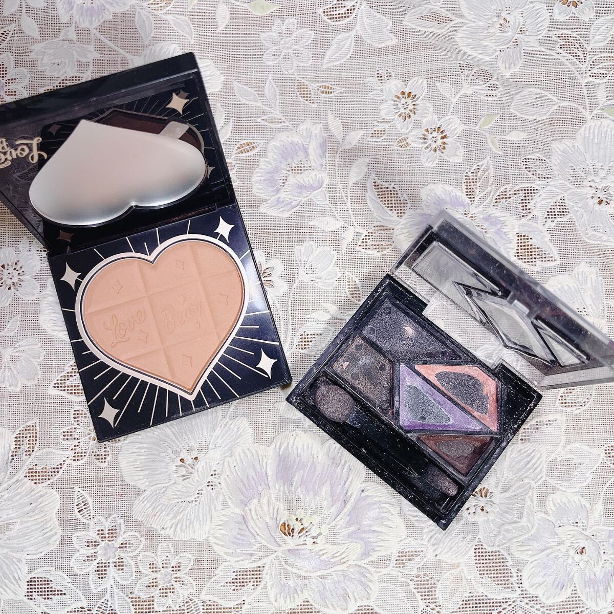 オイルインリップ 07 キャラメルベリー/セリア/リップグロスを使ったクチコミ（3枚目）