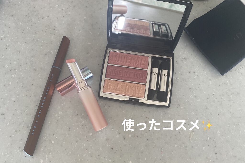 サクラヴェールリップ/パラドゥ/リップクリームを使ったクチコミ（2枚目）