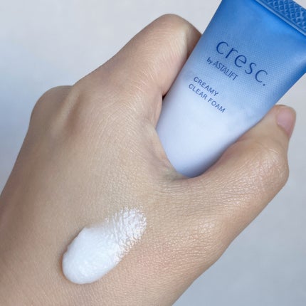 スムースフィット マルチシールド/cresc. by ASTALIFT/化粧下地を使ったクチコミ(4枚目)