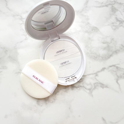 クラリティブラン サーフェイサー/ALBLANC/化粧下地を使ったクチコミ(2枚目)