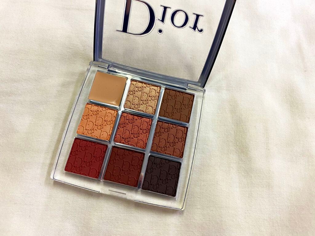ディオール バックステージ アイ パレット/Dior/アイシャドウパレットを使ったクチコミ(1枚目)
