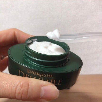 デルミールベータクリーム/EPORASHE/フェイスクリームを使ったクチコミ(5枚目)