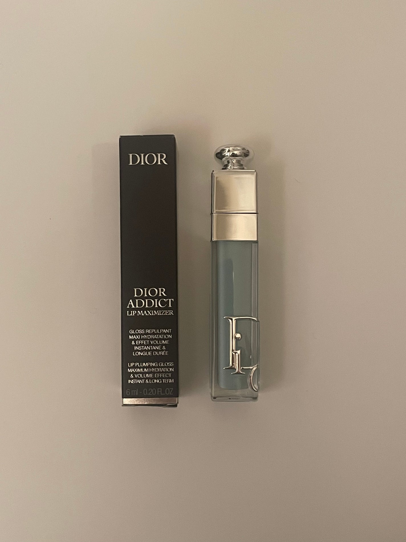 lIlllIlI on LIPS 「DiorAddictLipMaximizer065ICYBLU..」(4枚目)