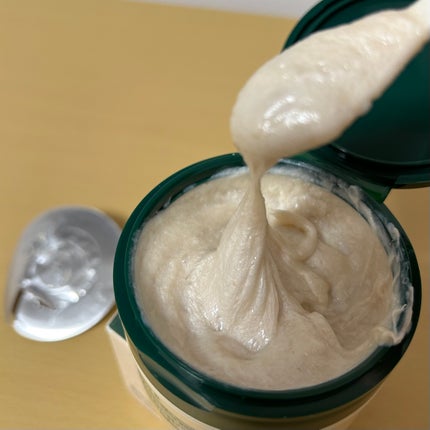 グリーンオートクレンジングホイップ/THE A'VVE/その他洗顔料を使ったクチコミ(3枚目)