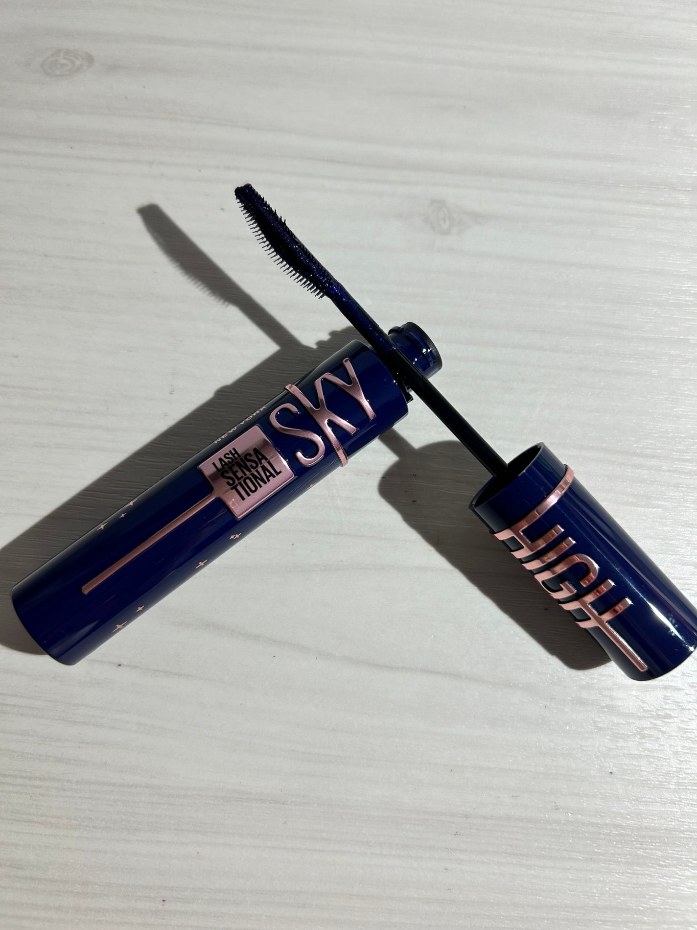 スカイハイ コスミックブラスト/MAYBELLINE NEW YORK/マスカラを使ったクチコミ(1枚目)