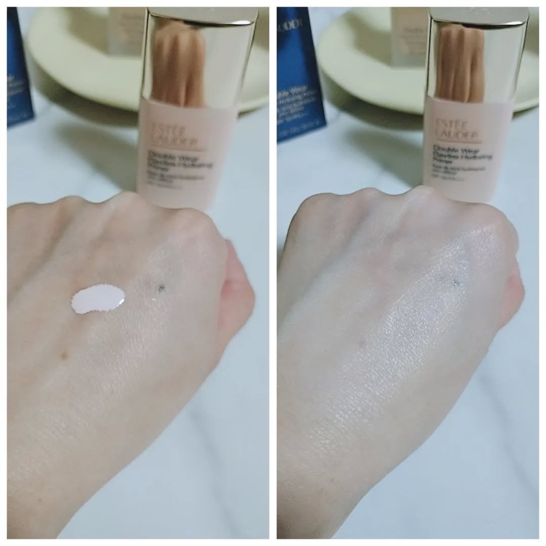 ダブル ウェア ステイ イン プレイス メークアップ /ESTEE LAUDER/リキッドファンデーションを使ったクチコミ(3枚目)