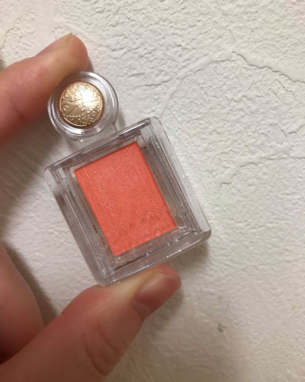 シャドーカスタマイズ/MAJOLICA MAJORCA/単色アイシャドウを使ったクチコミ(1枚目)