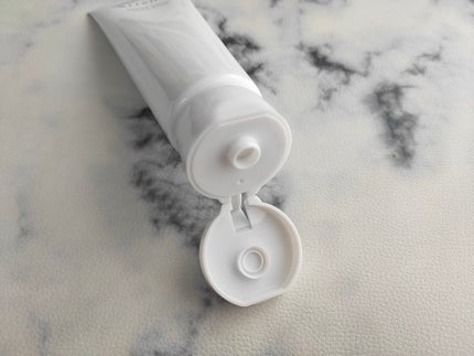 ドレススノー フェイシャルウォッシュ/アテニア/洗顔フォームを使ったクチコミ(3枚目)