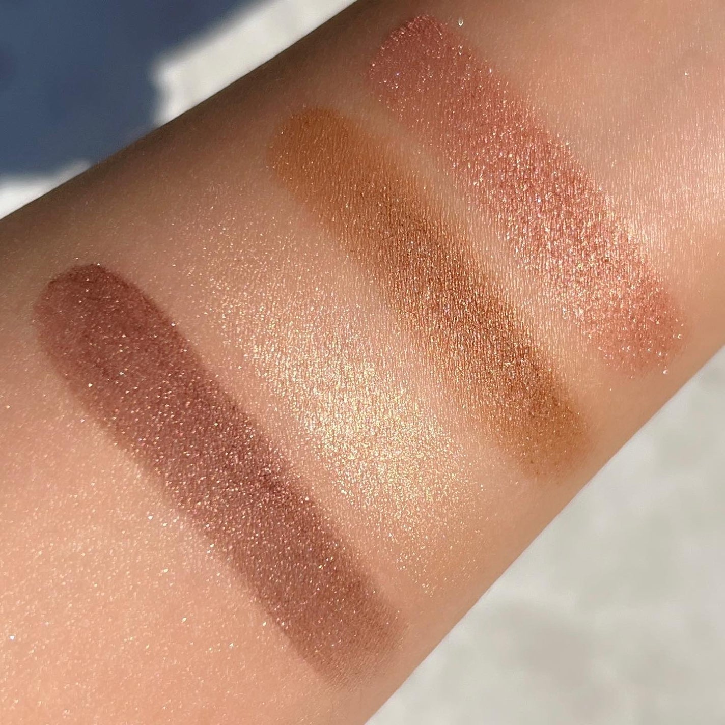 オンブルクルールクアドリ/クレ・ド・ポー ボーテ/アイシャドウパレットを使ったクチコミ(4枚目)