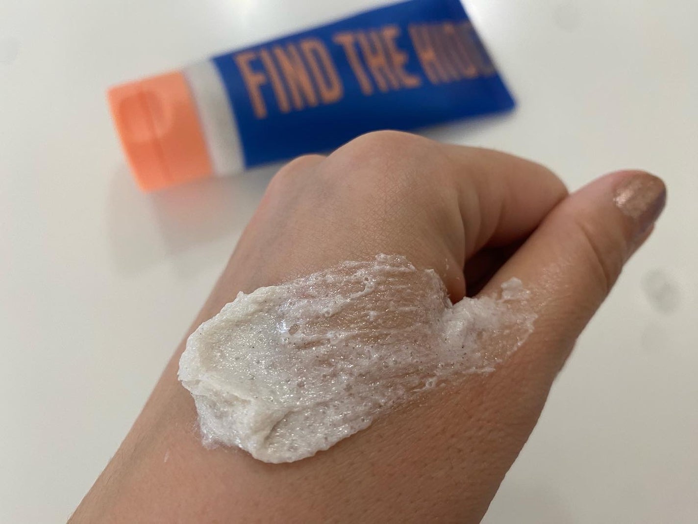 sarichan1219 on LIPS 「去年、日本初上陸したばかり韓国発ボディケアブランド「DearD..」(2枚目)