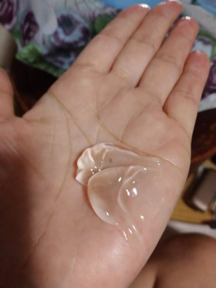 N.M.Fアクアハイドロジェル/MEDIHEAL/ボディローションを使ったクチコミ(2枚目)