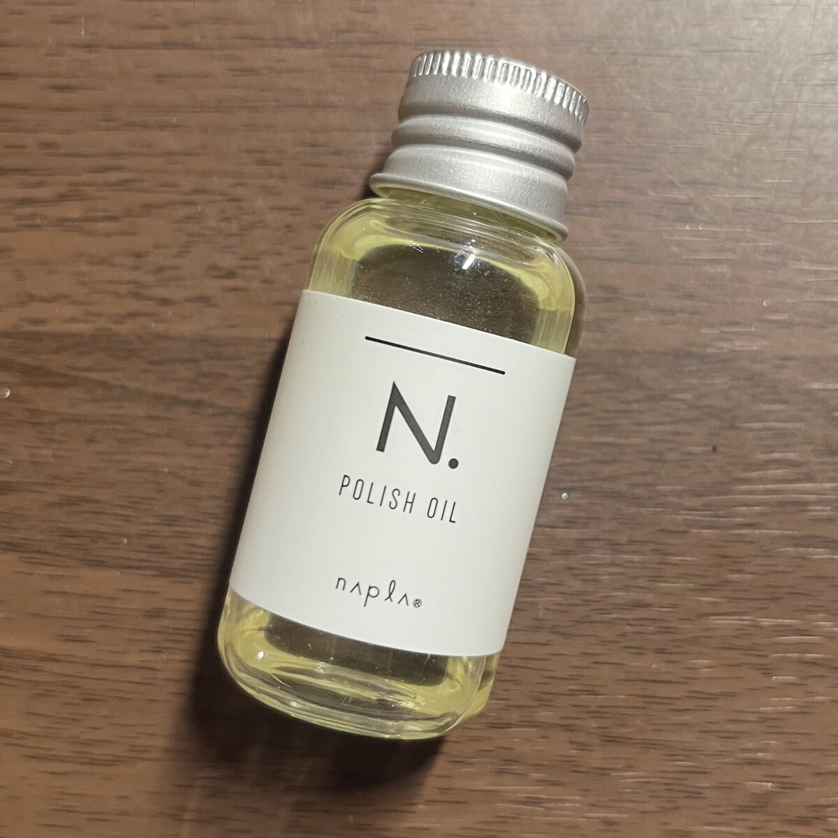 N. ポリッシュオイル/N./ヘアオイルを使ったクチコミ（1枚目）