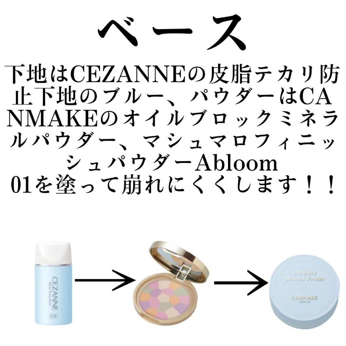 グロウフルールチークス/キャンメイク/パウダーチークを使ったクチコミ（2枚目）