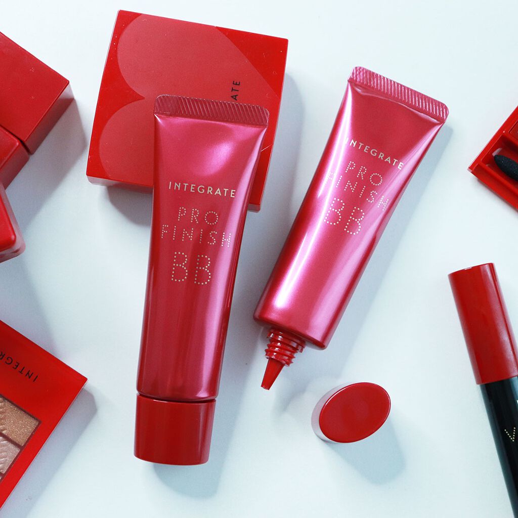 プロフィニッシュ BB/インテグレート/BBクリームを使ったクチコミ(4枚目)