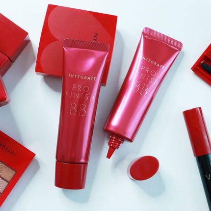 プロフィニッシュ BB/インテグレート/BBクリームを使ったクチコミ(4枚目)