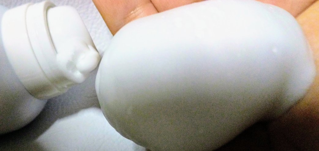 ハーバニエンス　炭酸ヘッドスパシャンプー_バニスパ/HERBANIENCE/市販シャンプーを使ったクチコミ（3枚目）