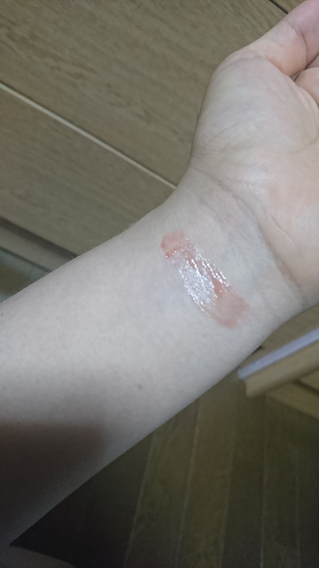 オペラ シアーリップカラー RN/OPERA/リップグロスを使ったクチコミ(2枚目)