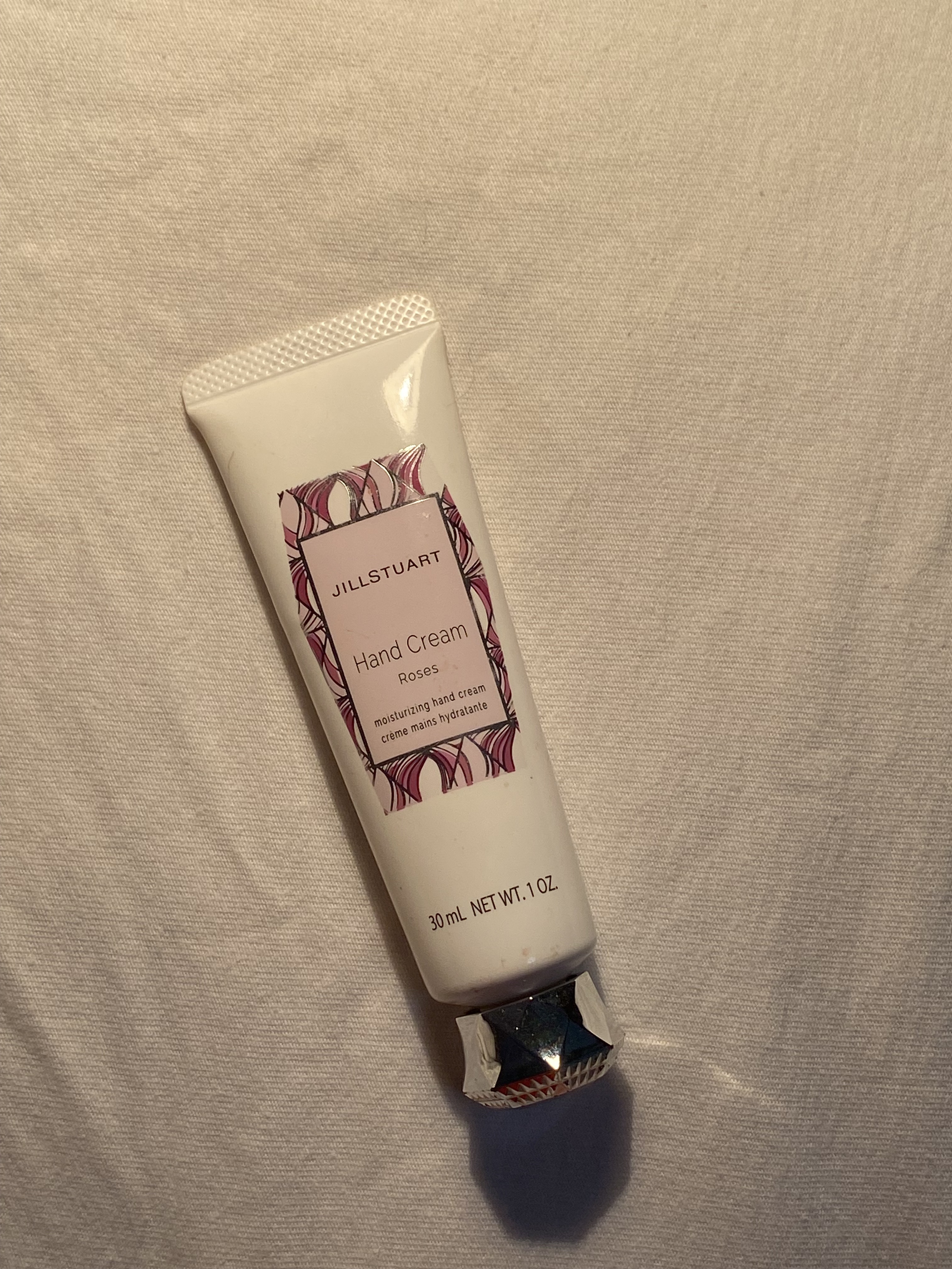 ブリリアントジュエル パフュームド ヘアミスト/JILL STUART/ヘアミストを使ったクチコミ（3枚目）