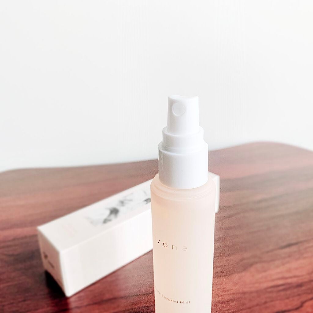 モイスチャー レイヤード ミスト (M)/to/one/ミスト状化粧水を使ったクチコミ(3枚目)