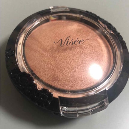 リシェ フォギーオン チークス/Visée/パウダーチークを使ったクチコミ(1枚目)