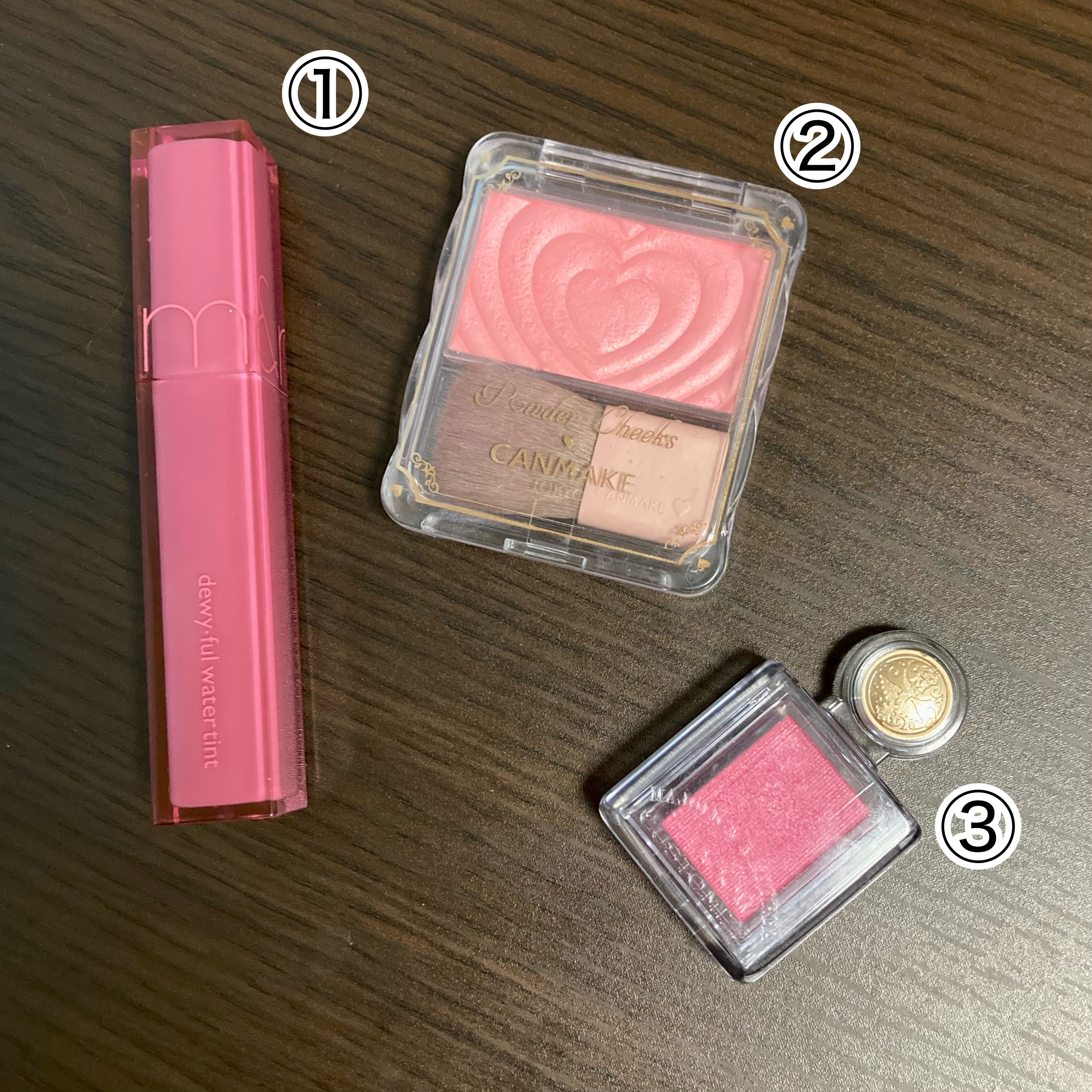 シャドーカスタマイズ/MAJOLICA MAJORCA/単色アイシャドウを使ったクチコミ（1枚目）