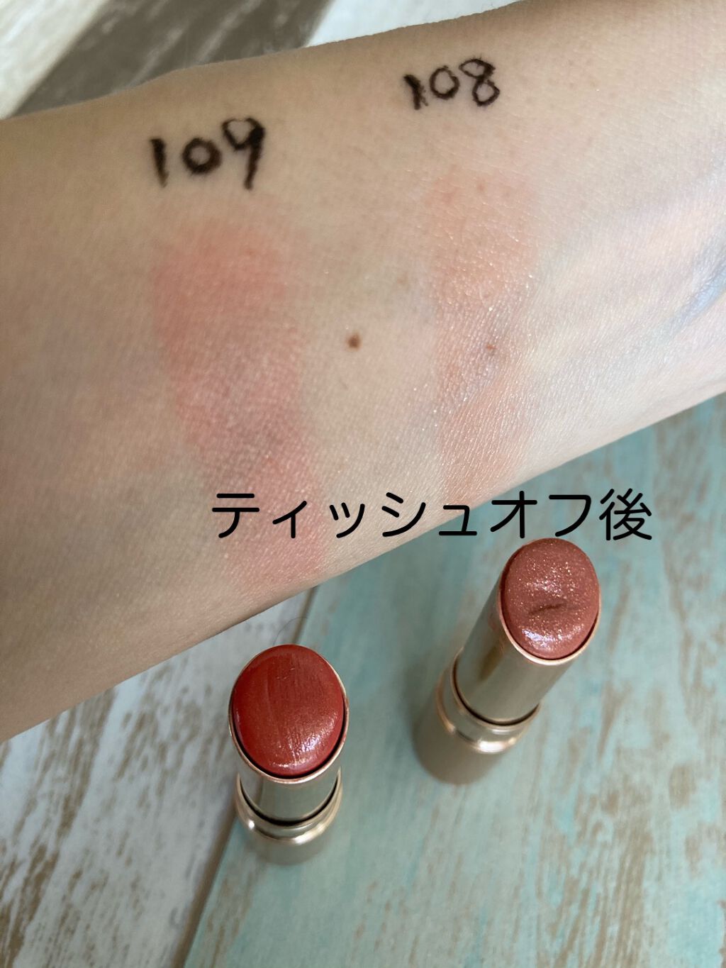 オペラ リップティント N/OPERA/リップティントを使ったクチコミ（3枚目）