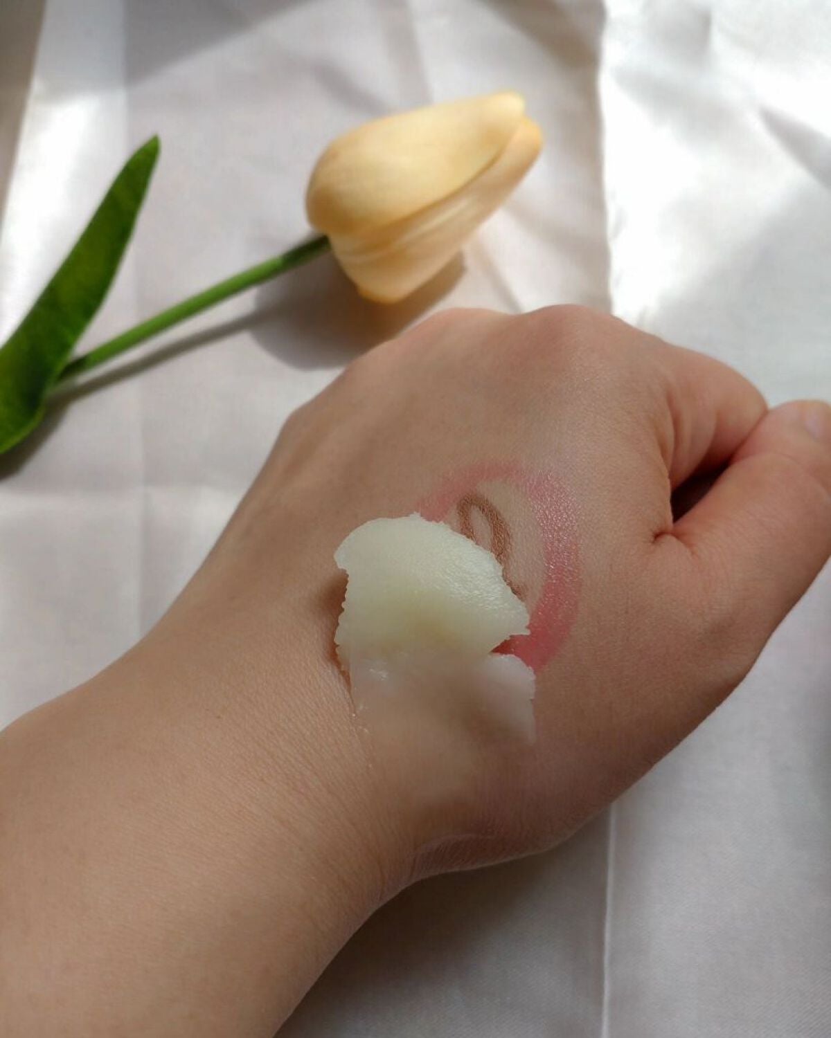 &honey クレンジングバーム モイスト/&honey/クレンジングバームを使ったクチコミ(5枚目)