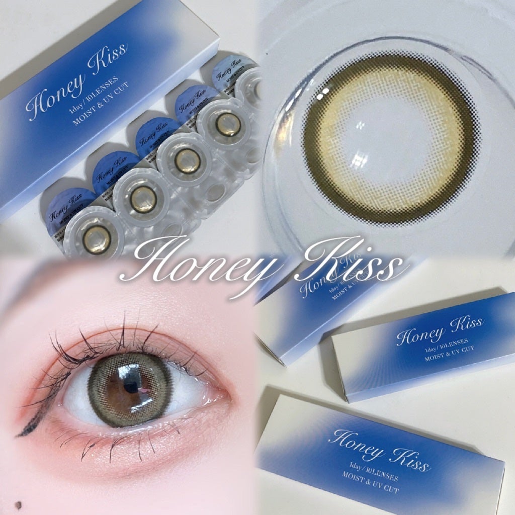 びゃっこまる on LIPS 「ハニーキスの大好きなシリーズこのシリーズ大好きでよくちゅるんパ..」(4枚目)