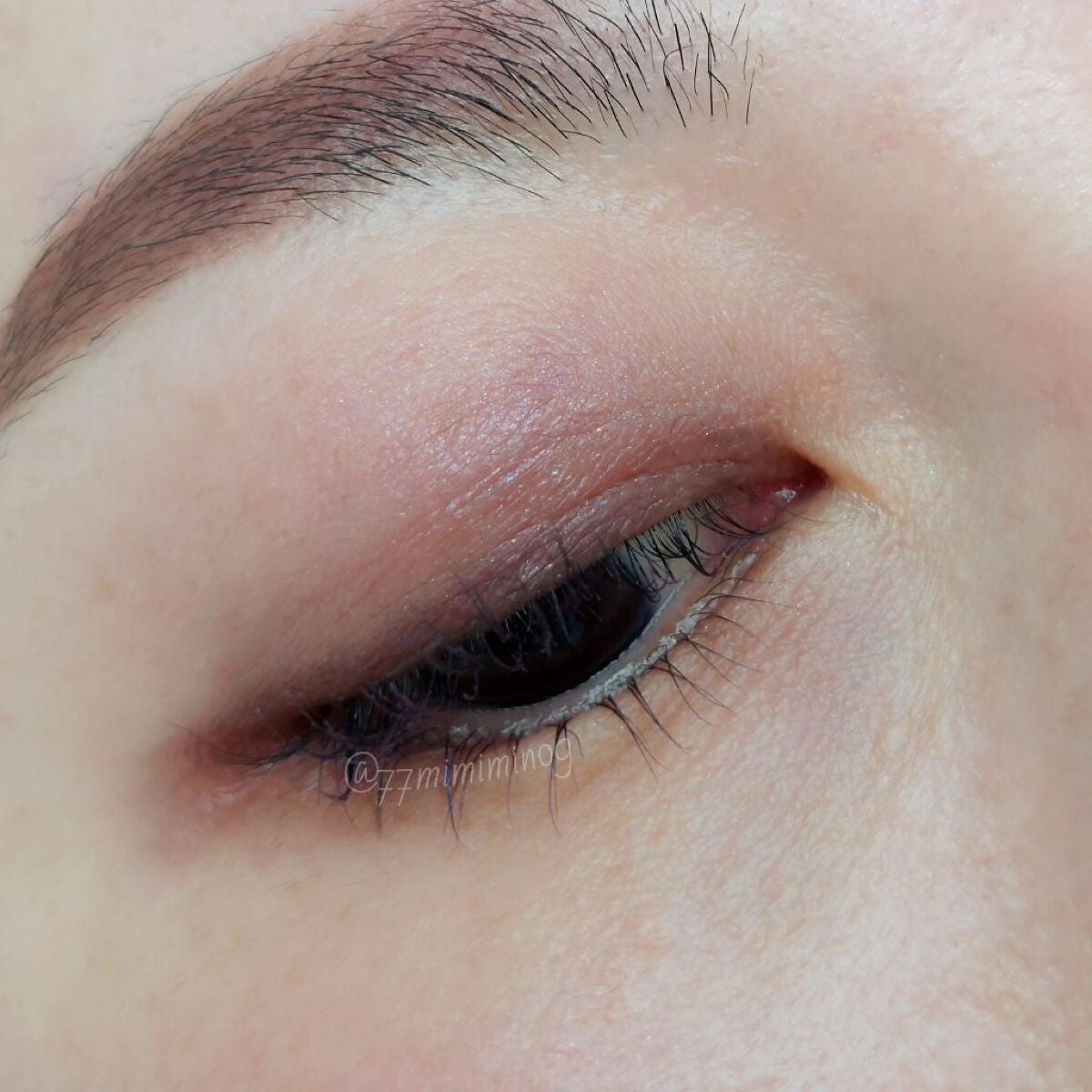 コンスピキュアス ダブルアイズ/Amplitude/アイシャドウパレットを使ったクチコミ(4枚目)