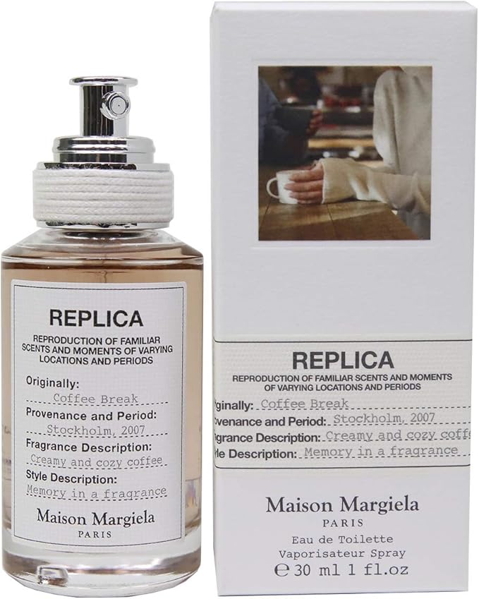 レプリカ オードトワレ コーヒー ブレイク Maison Margiela Fragrances