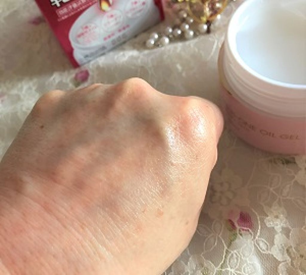 ピュア ナチュラル オールインワンオイルジェル/pdc/オールインワン化粧品を使ったクチコミ(3枚目)