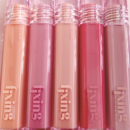 グロウ フィクシングティント/ETUDE/リップティントを使ったクチコミ(4枚目)