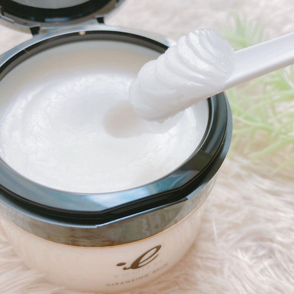 EGOIPSE (エゴイプセ) クレンジングバーム/Libeiro/クレンジングバームを使ったクチコミ（3枚目）