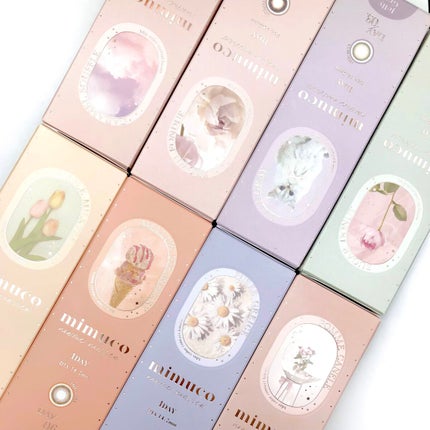 mimuco 1day/mimuco/ワンデー(1DAY)カラコンを使ったクチコミ(10枚目)